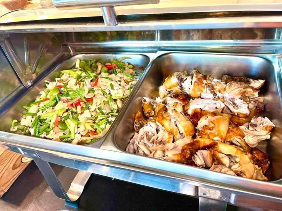 فندق بريفاسي ريزيدنس لوبوري Lop Buri المظهر الخارجي الصورة